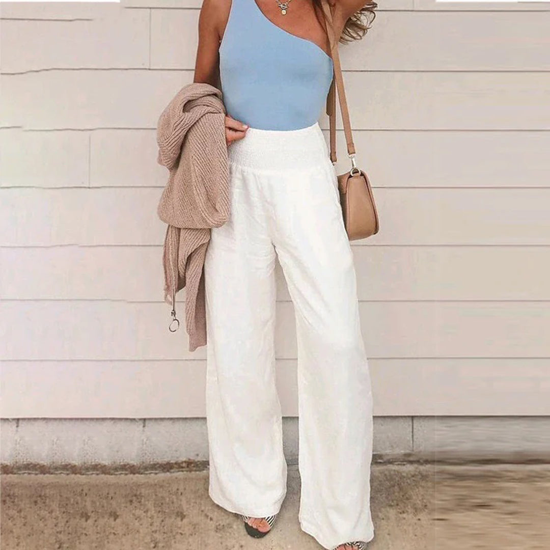 XANDRIA | Chic pants perfect for the summer season-Fashion Nora