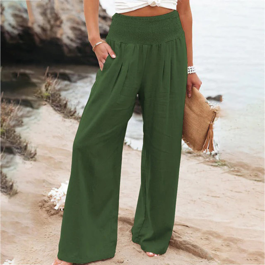 XANDRIA | Chic pants perfect for the summer season-Fashion Nora