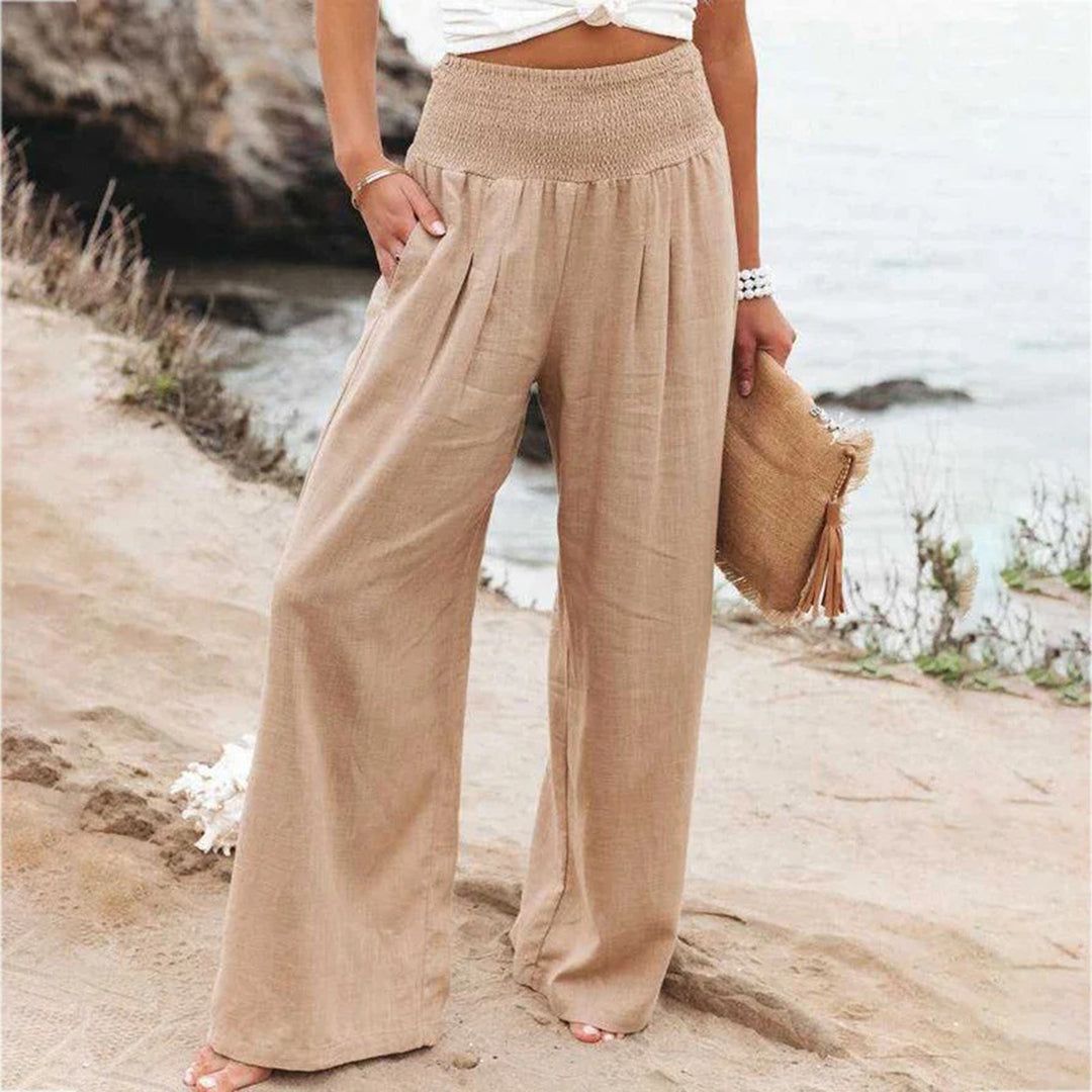 XANDRIA | Chic pants perfect for the summer season-Fashion Nora