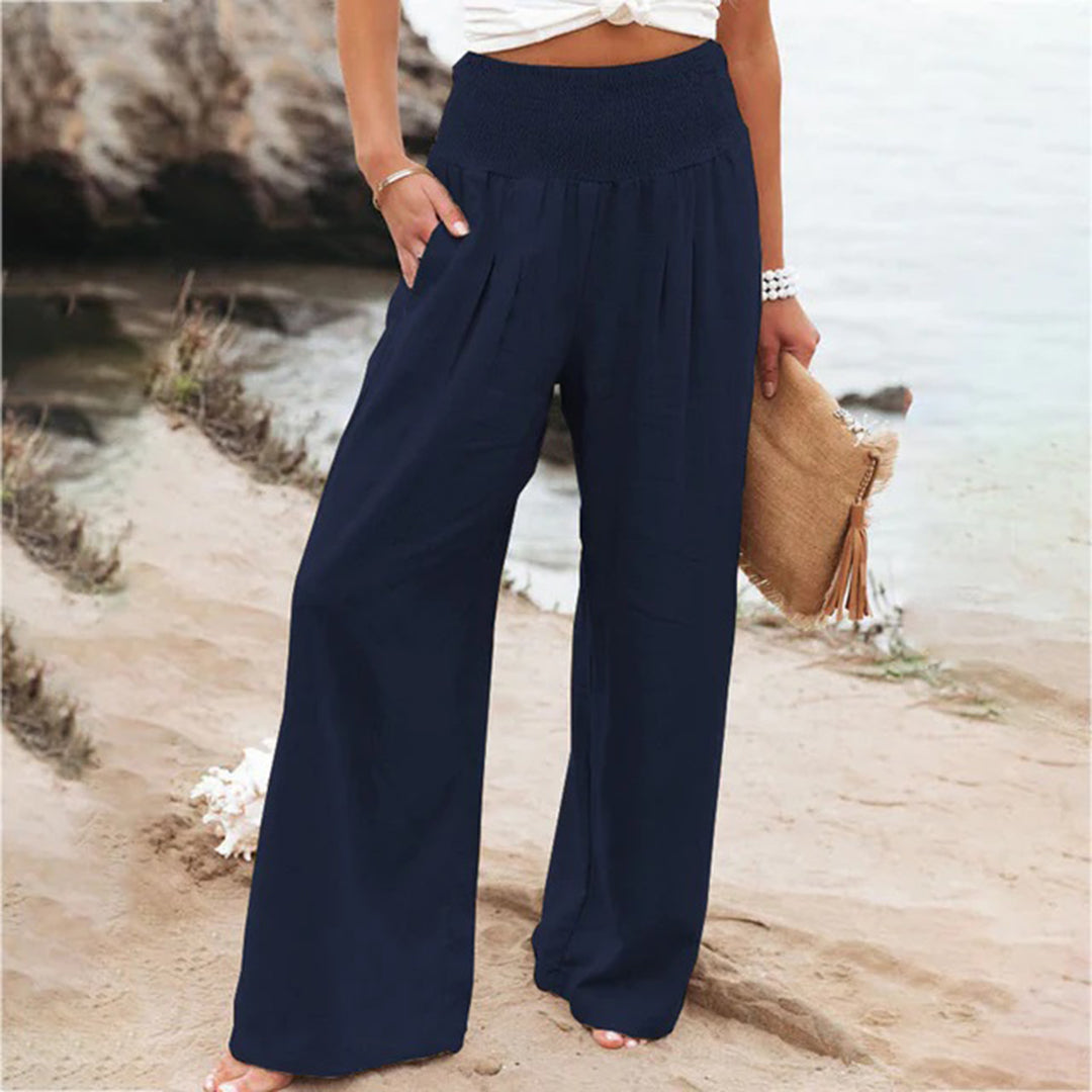 XANDRIA | Chic pants perfect for the summer season-Fashion Nora