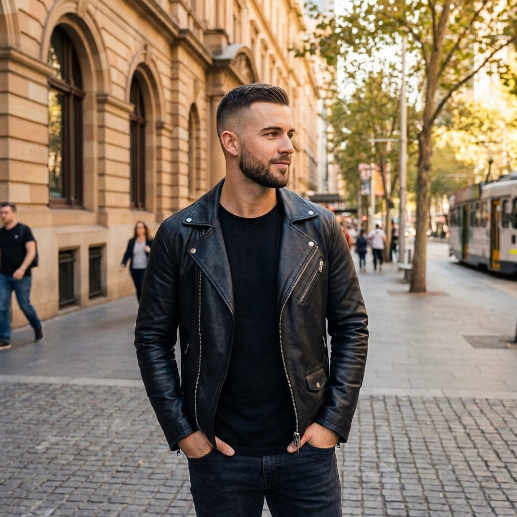 Jackets-Fashion Nora