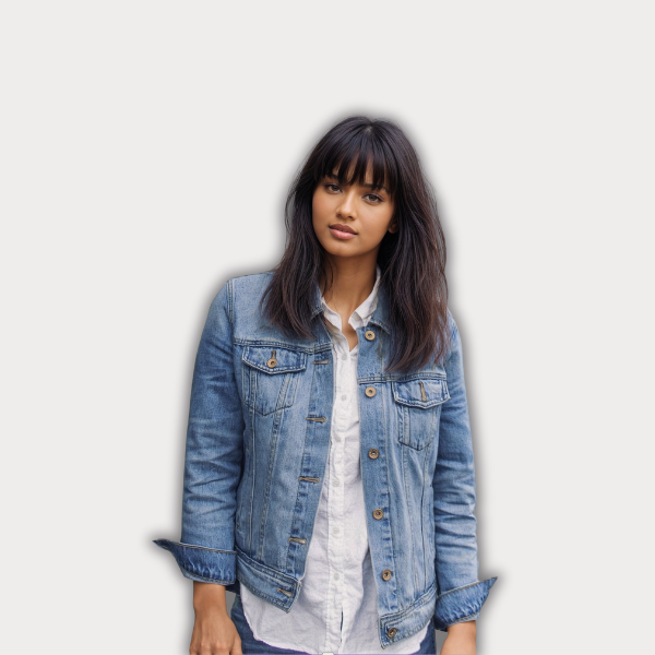 Jackets & Coats-Fashion Nora