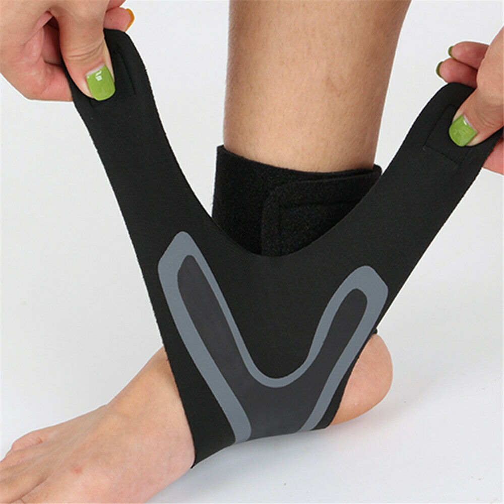 Ankle Brace - Seamless Compression Pain - Relief Ankle Support Wrap-Fashion Nora