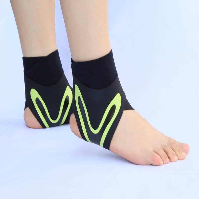 Ankle Brace - Seamless Compression Pain - Relief Ankle Support Wrap-Fashion Nora