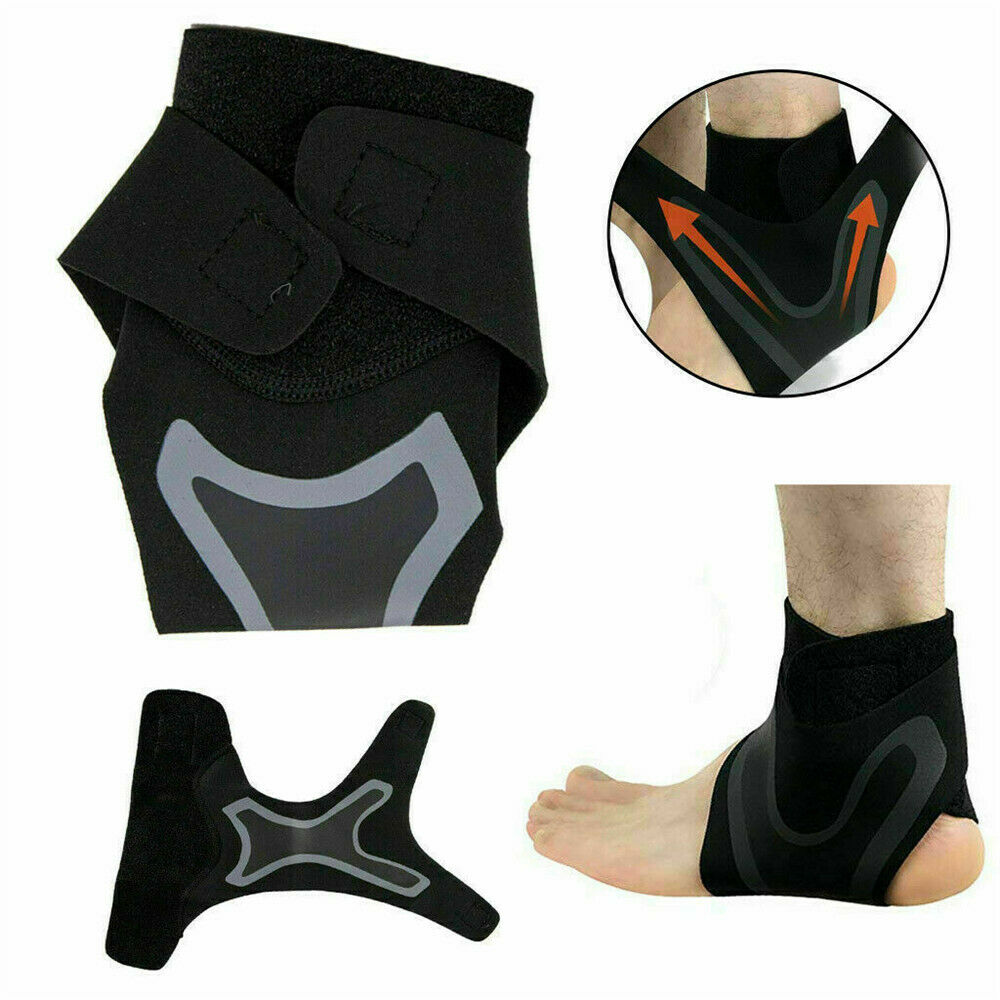 Ankle Brace - Seamless Compression Pain - Relief Ankle Support Wrap-Fashion Nora