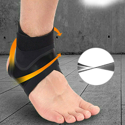 Ankle Brace - Seamless Compression Pain - Relief Ankle Support Wrap-Fashion Nora