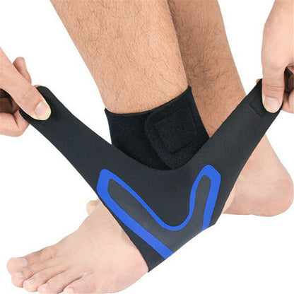 Ankle Brace - Seamless Compression Pain - Relief Ankle Support Wrap-Fashion Nora