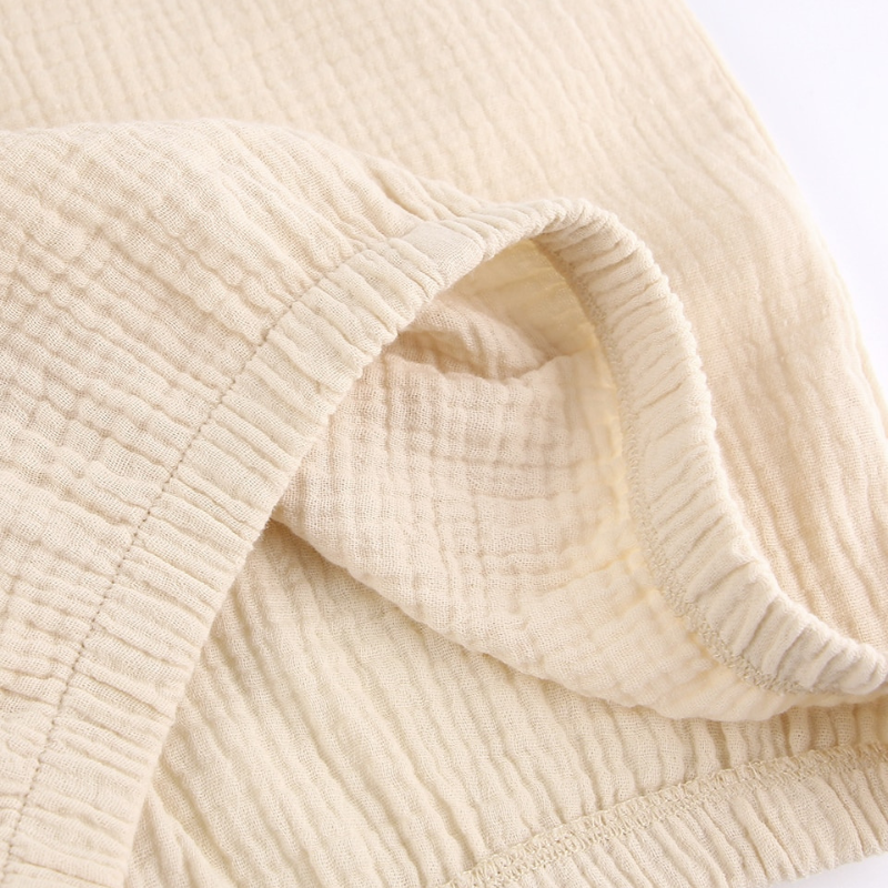 Anne Loungewear Set | Comfy cotton 2-piece home suit for women-Fashion Nora