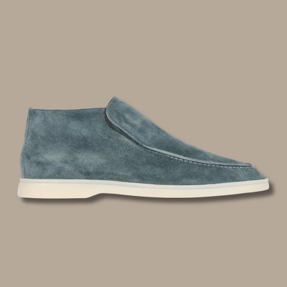 Balmiso SpringFlair | Suede Loafers-Fashion Nora