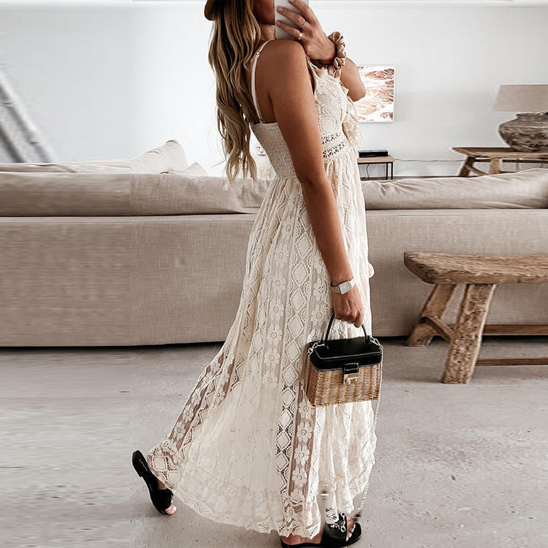 Boho chic Summer Dress Fashion Nora