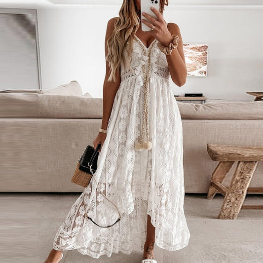 Boho-chic Summer Dress-Fashion Nora