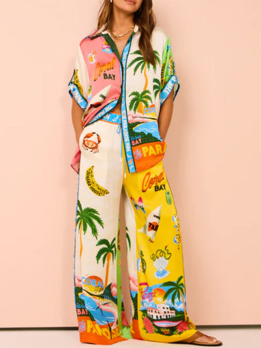 Carmella - Vibrant Beachwear for Chic Summer Looks-Fashion Nora