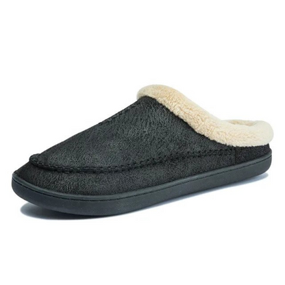 CloudSoft Indoor Slippers | Fleece-lined men's slippers to slip into-Fashion Nora