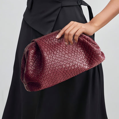 Clutch Bag | Elegant | Small | Evening Bags | Ladies Clutch Purse-Fashion Nora