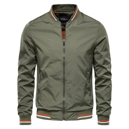 ED | Bomber Jacket-Fashion Nora