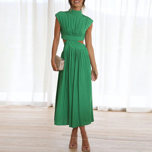 ElegLady - Stretchy comfort dress-Fashion Nora