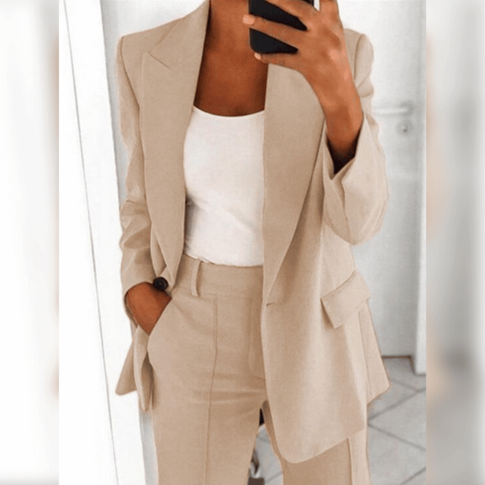 Ella - The elegant and comfortable suit-Fashion Nora