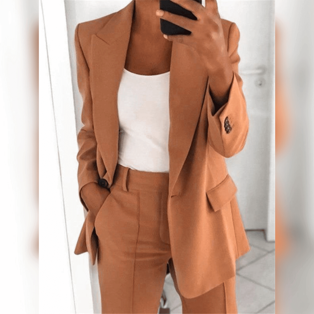 Ella - The elegant and comfortable suit-Fashion Nora