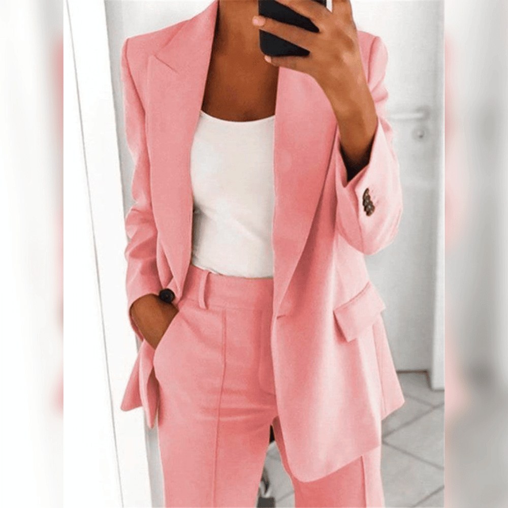 Ella - The elegant and comfortable suit-Fashion Nora