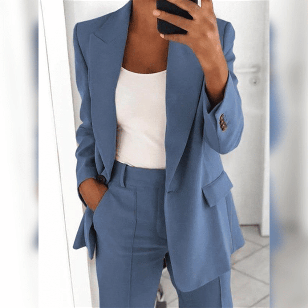 Ella - The elegant and comfortable suit-Fashion Nora