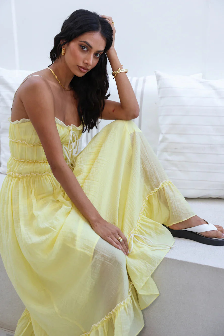 Elysian Elegance | Maxi Dress-Fashion Nora