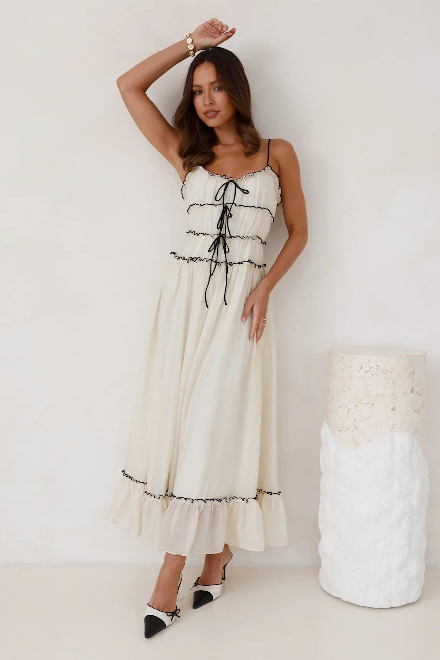 Elysian Elegance | Maxi Dress-Fashion Nora