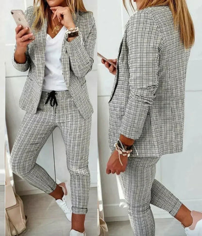 Esmee Elegant Suit-Fashion Nora