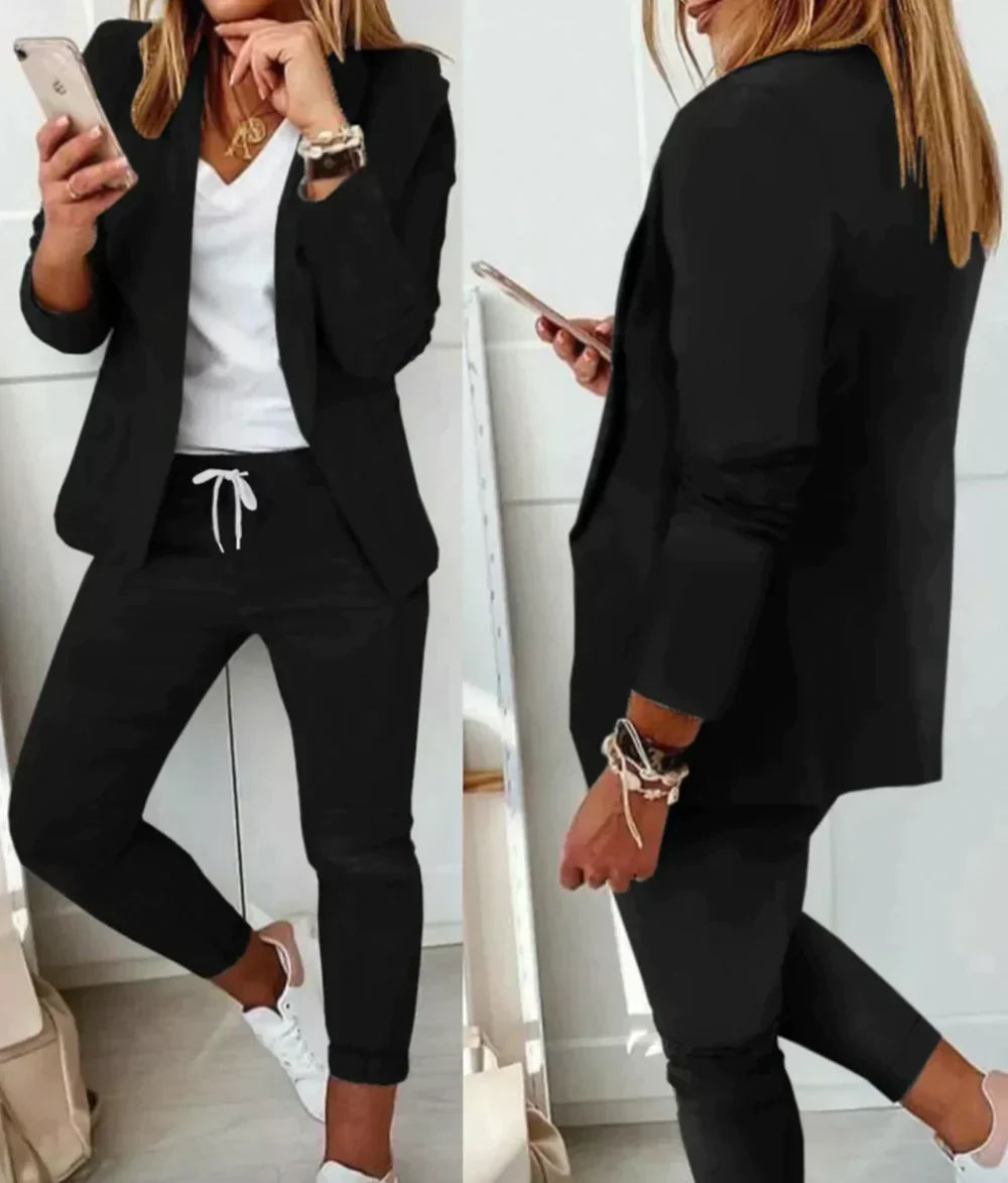 Esmee Elegant Suit-Fashion Nora