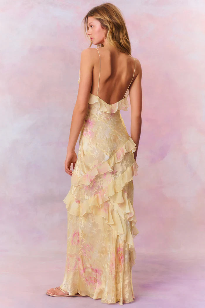 Fairy Fantasy | Maxi Dress-Fashion Nora