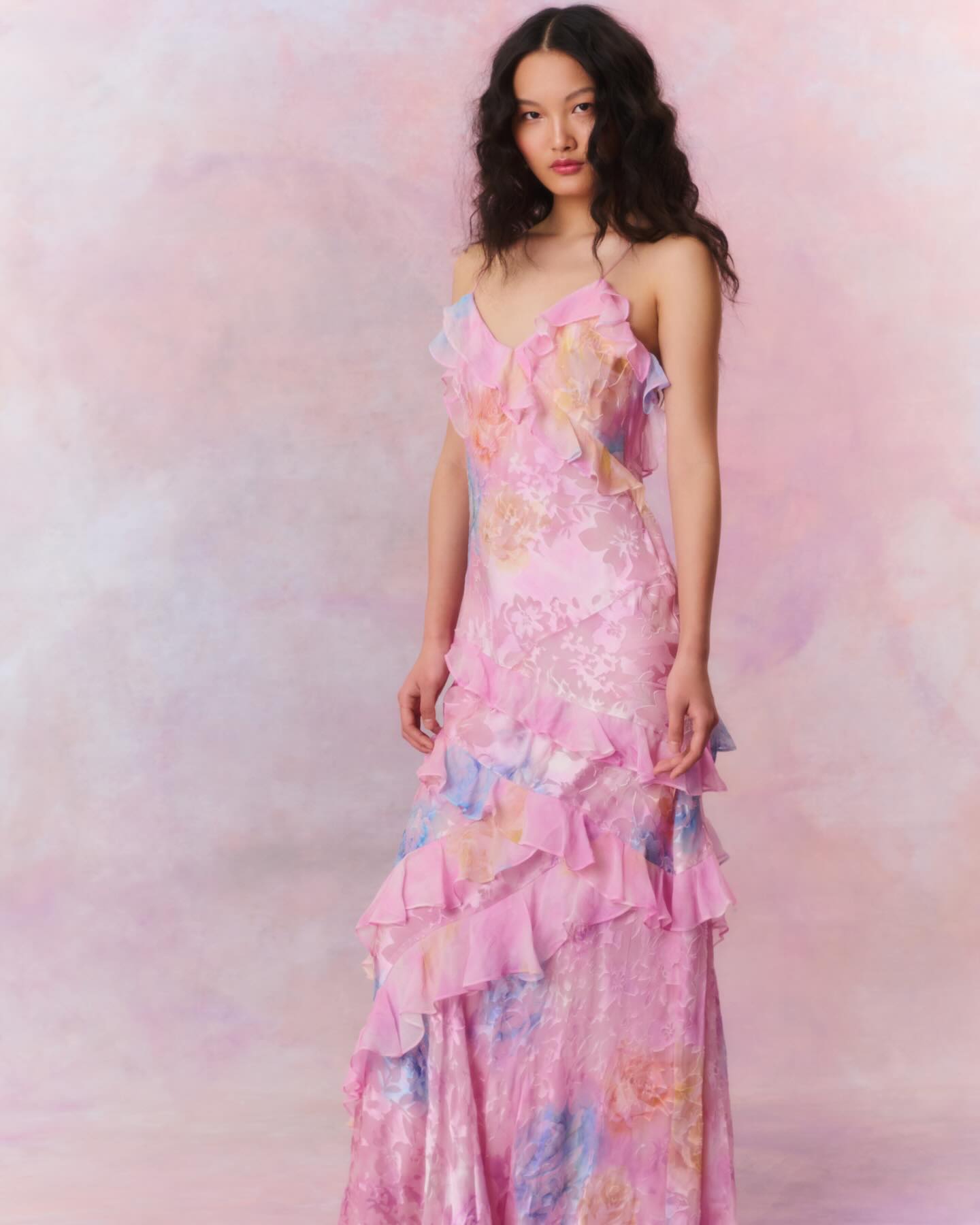 Fairy Fantasy | Maxi Dress-Fashion Nora