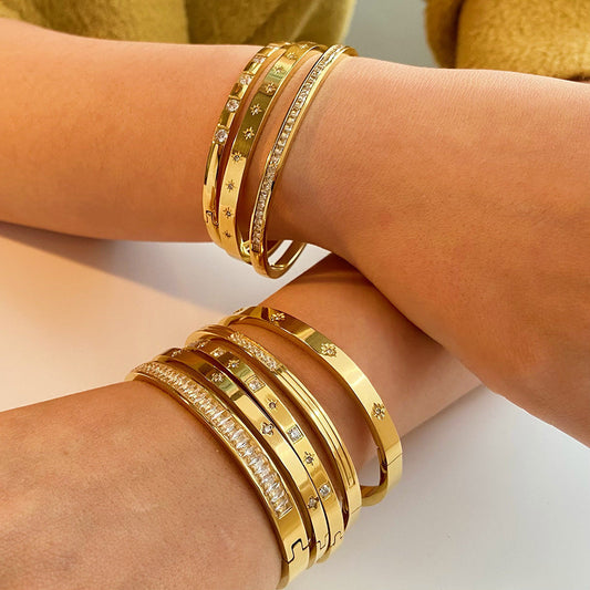 Glow & Co | Bracelets-Fashion Nora