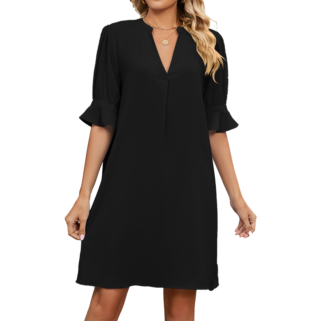 HARPER - Chic casual dress-Fashion Nora