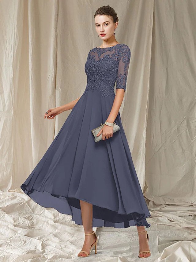 Havana - Elegant chic evening dress-Fashion Nora