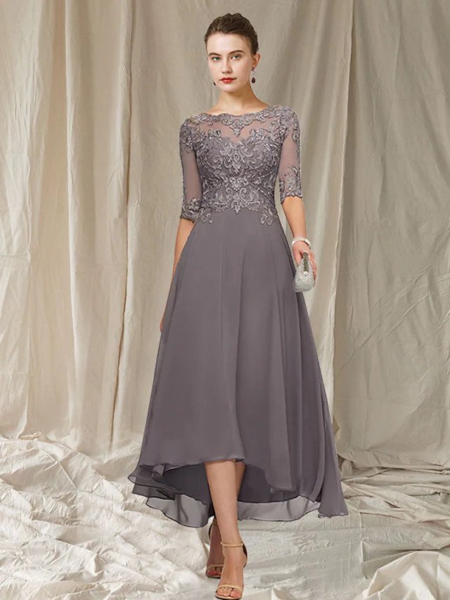 Havana - Elegant chic evening dress-Fashion Nora