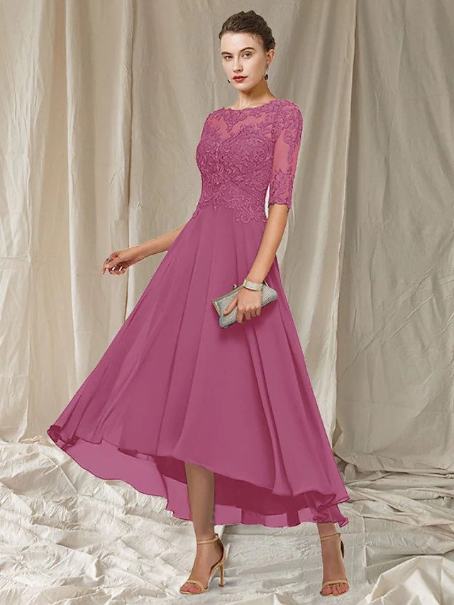 Havana - Elegant chic evening dress-Fashion Nora