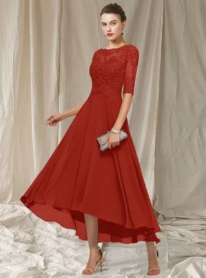 Havana - Elegant chic evening dress-Fashion Nora