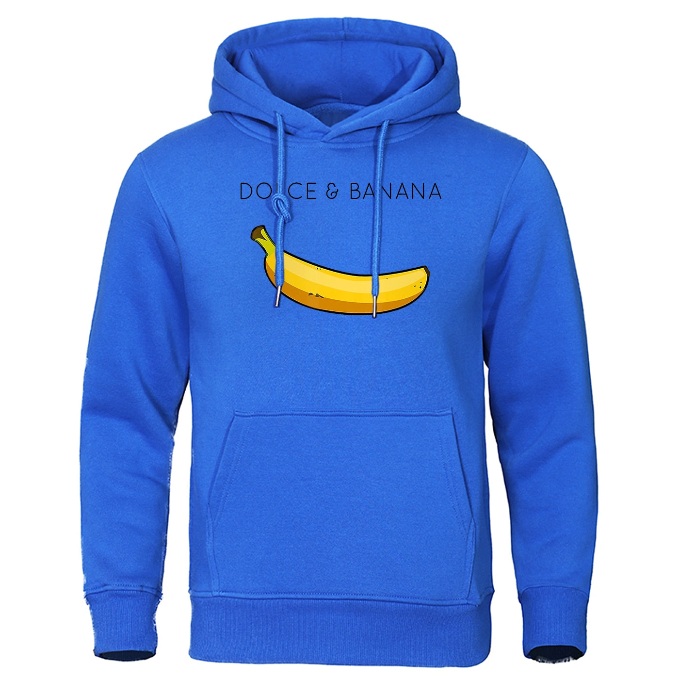 Hoodie | Banana Print | Warm | Pullover Hoodie | Men's Hoodie-Fashion Nora