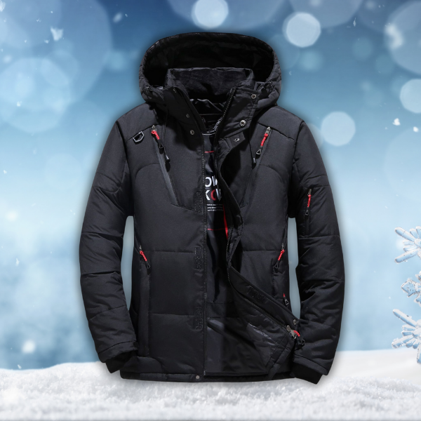 Hugo winter jacket sales