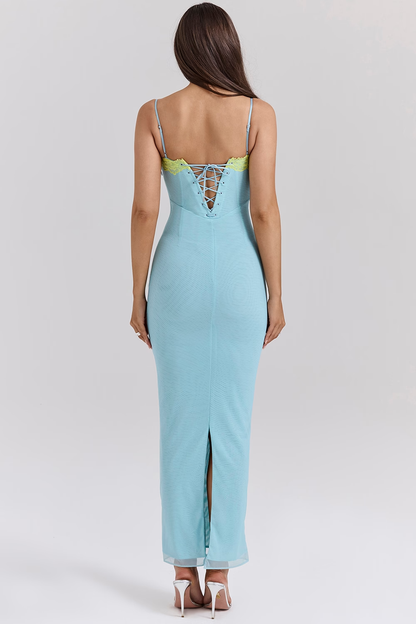 Island Dream Maxi Dress-Fashion Nora