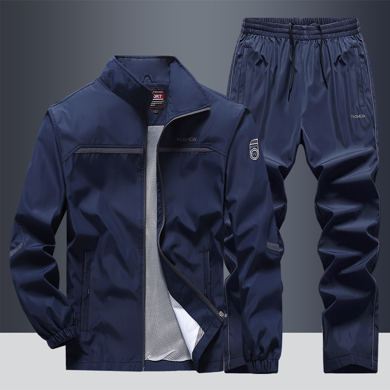 Jeremiah tracksuit | Men's 2-piece sportswear-Fashion Nora