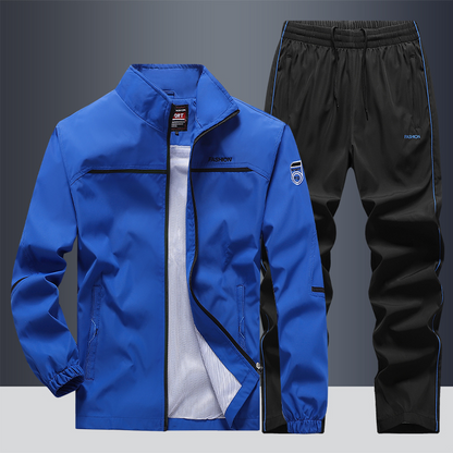 Jeremiah tracksuit | Men's 2-piece sportswear-Fashion Nora