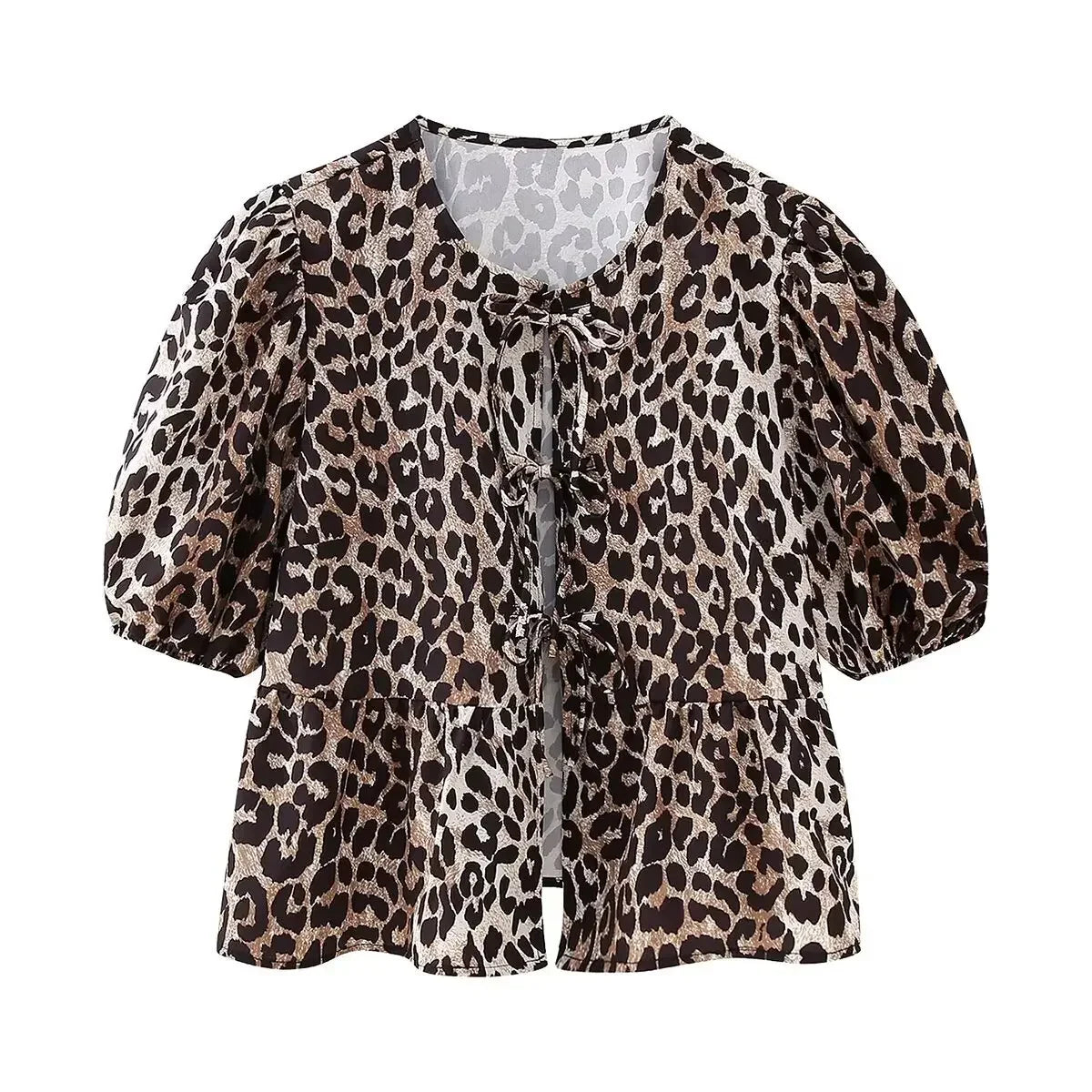 Leopard - Top-Fashion Nora