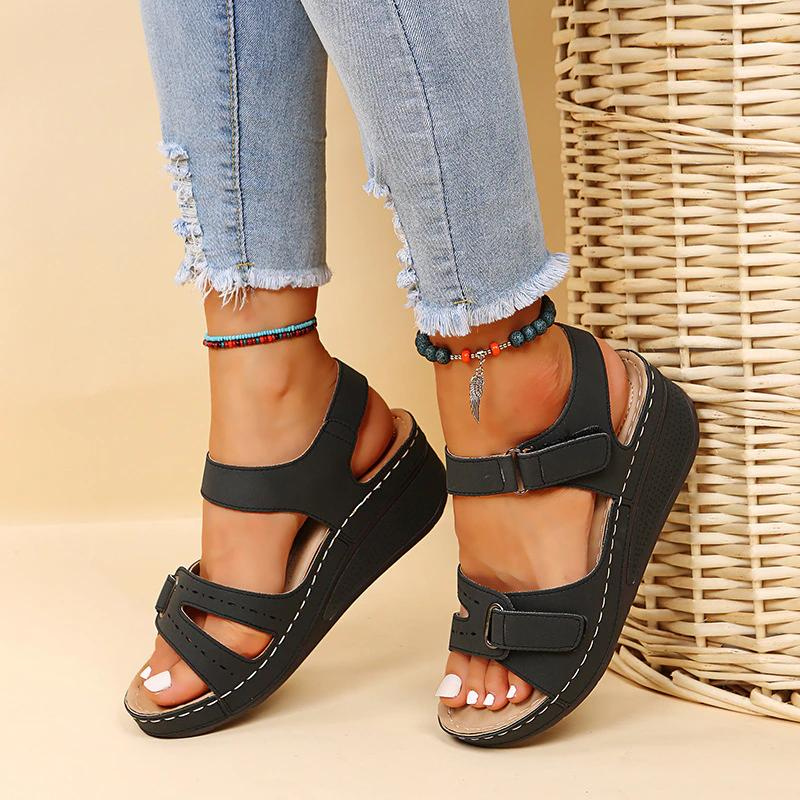 Matilda Orthopedic Sandals Women s Sandals With Ergonomic Support Fashion Nora