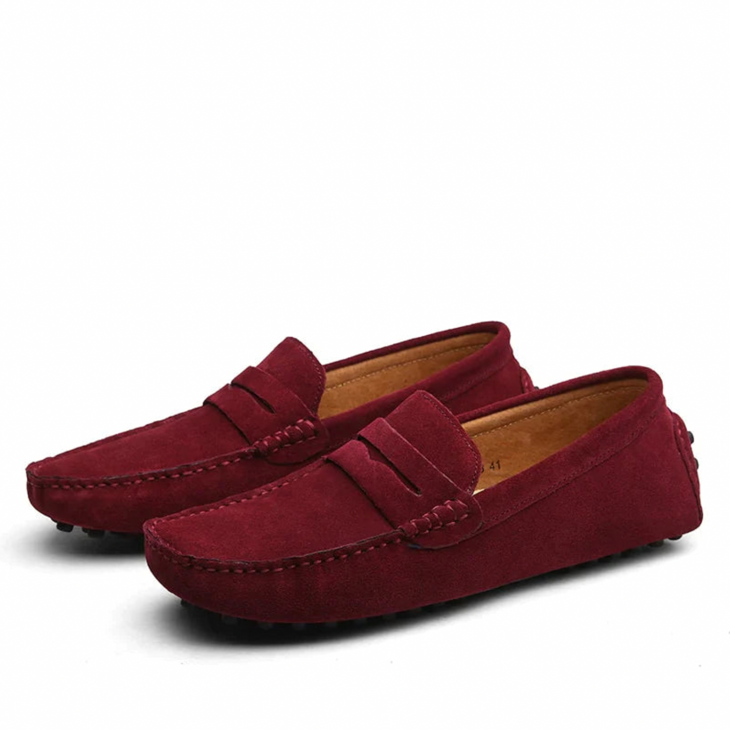 Menno - Men's loafers-Fashion Nora