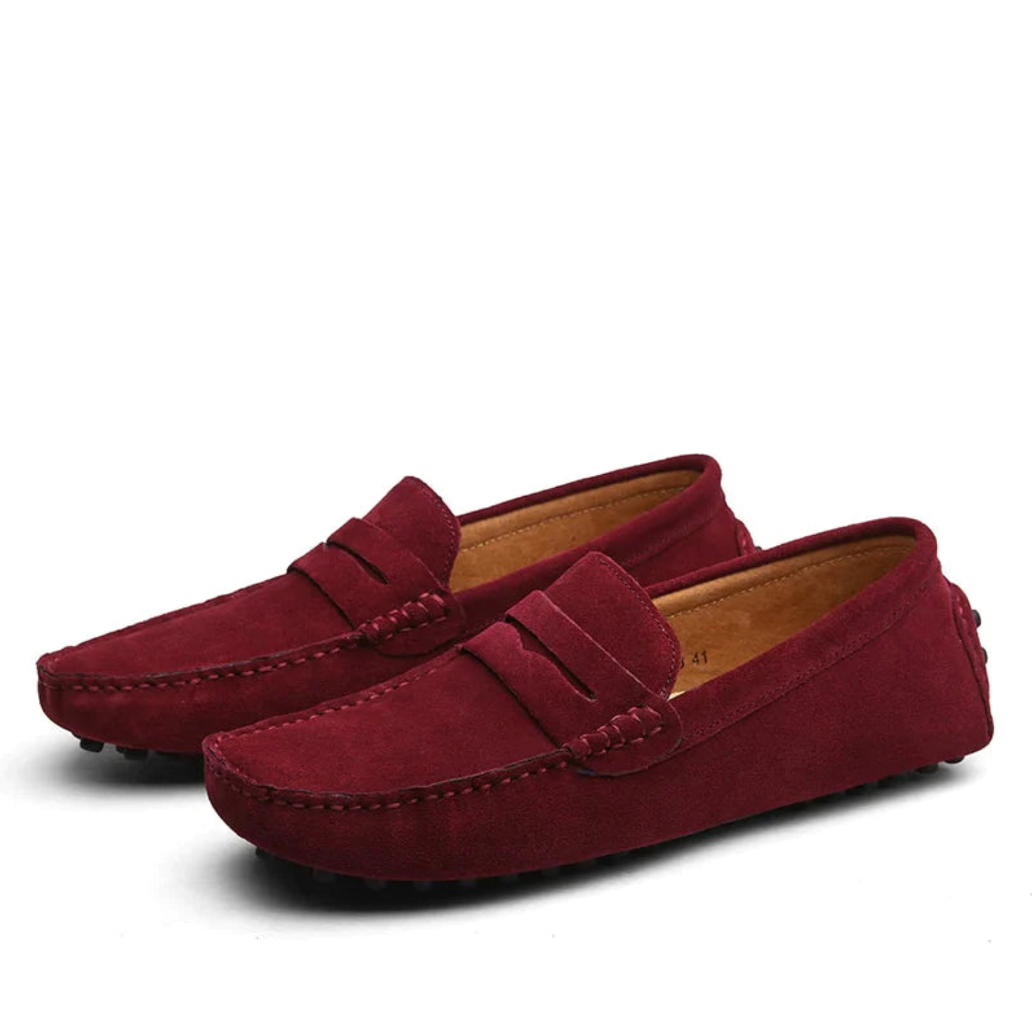 Menno - Men's loafers-Fashion Nora