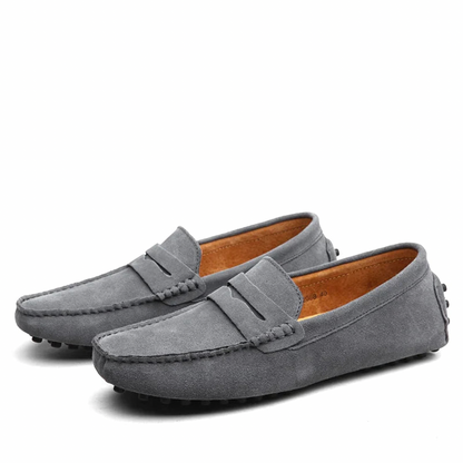 Menno - Men's loafers-Fashion Nora