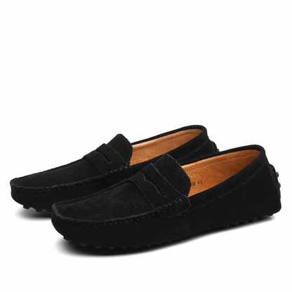 Menno - Men's loafers-Fashion Nora