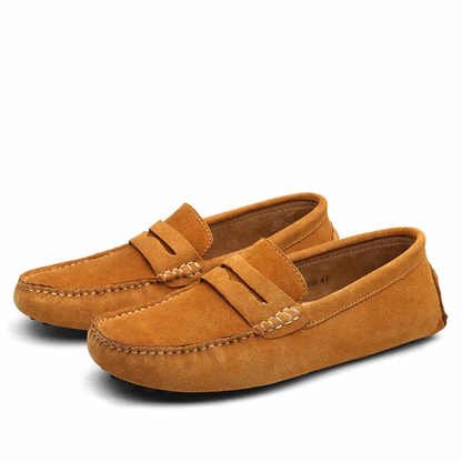 Menno - Men's loafers-Fashion Nora