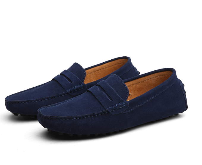 Menno - Men's loafers-Fashion Nora