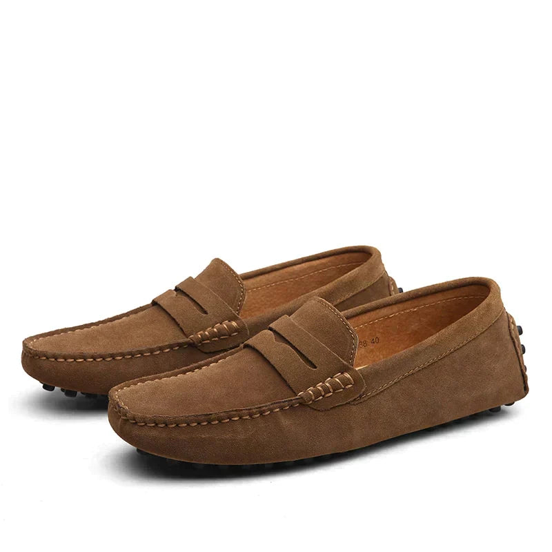 Menno - Men's loafers-Fashion Nora